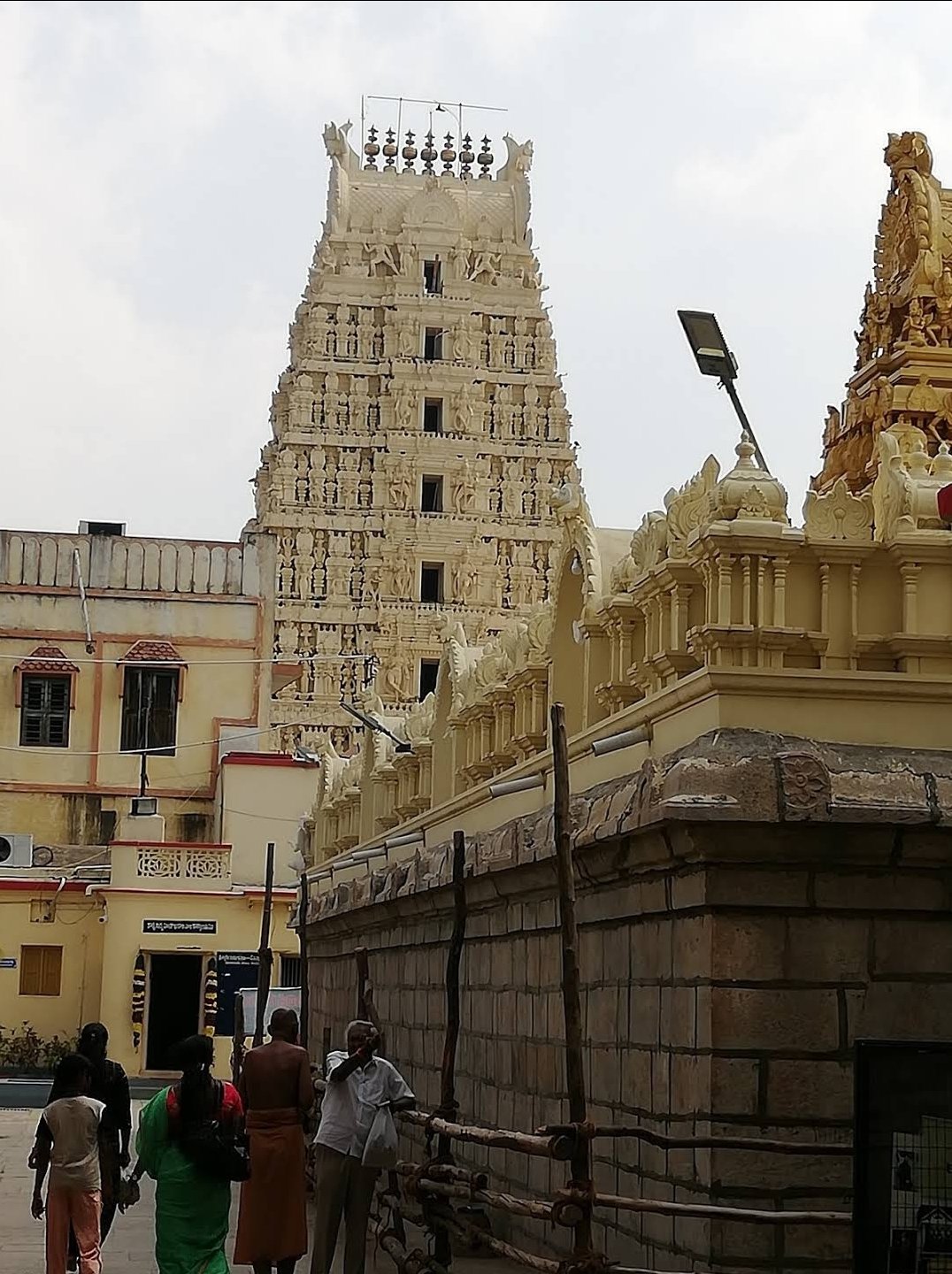 Sri Ranganathaswamy Temple
