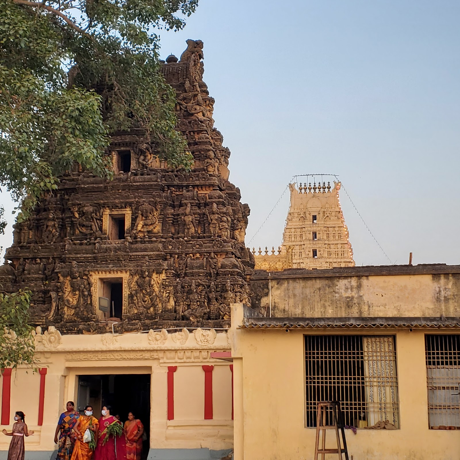 Sri Ranganathaswamy Temple