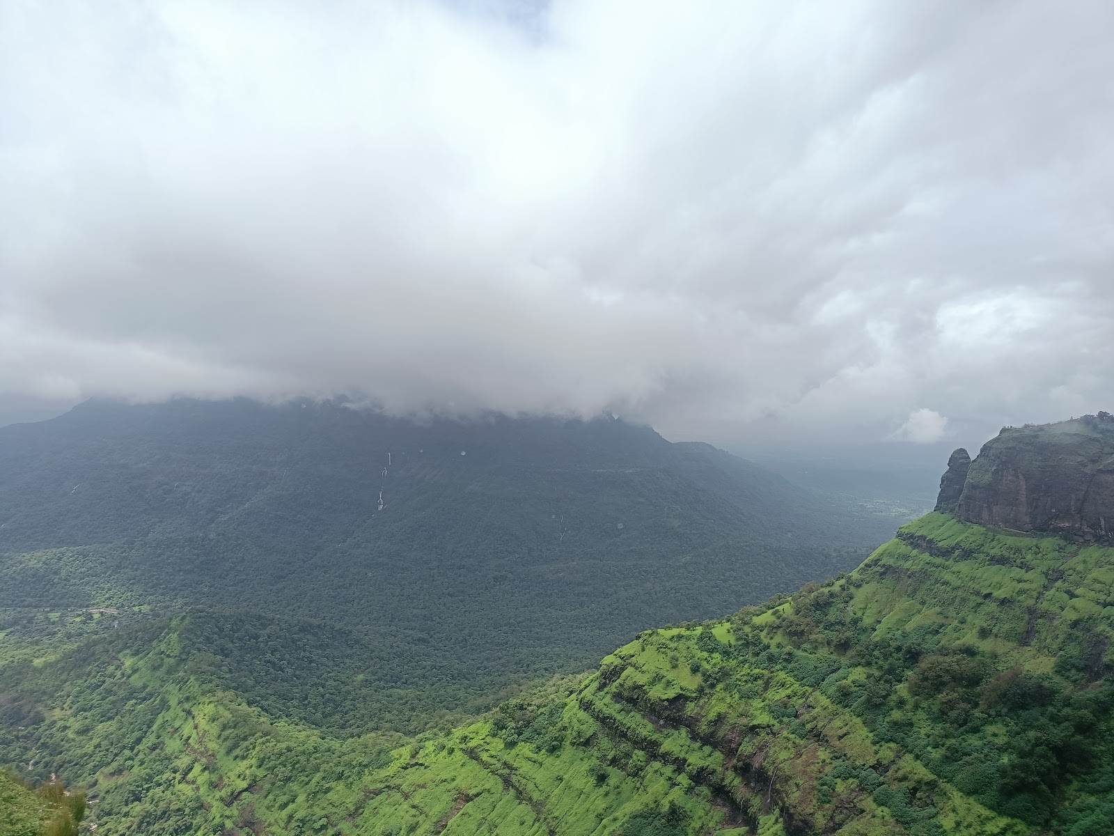 Matheran Hill Station
