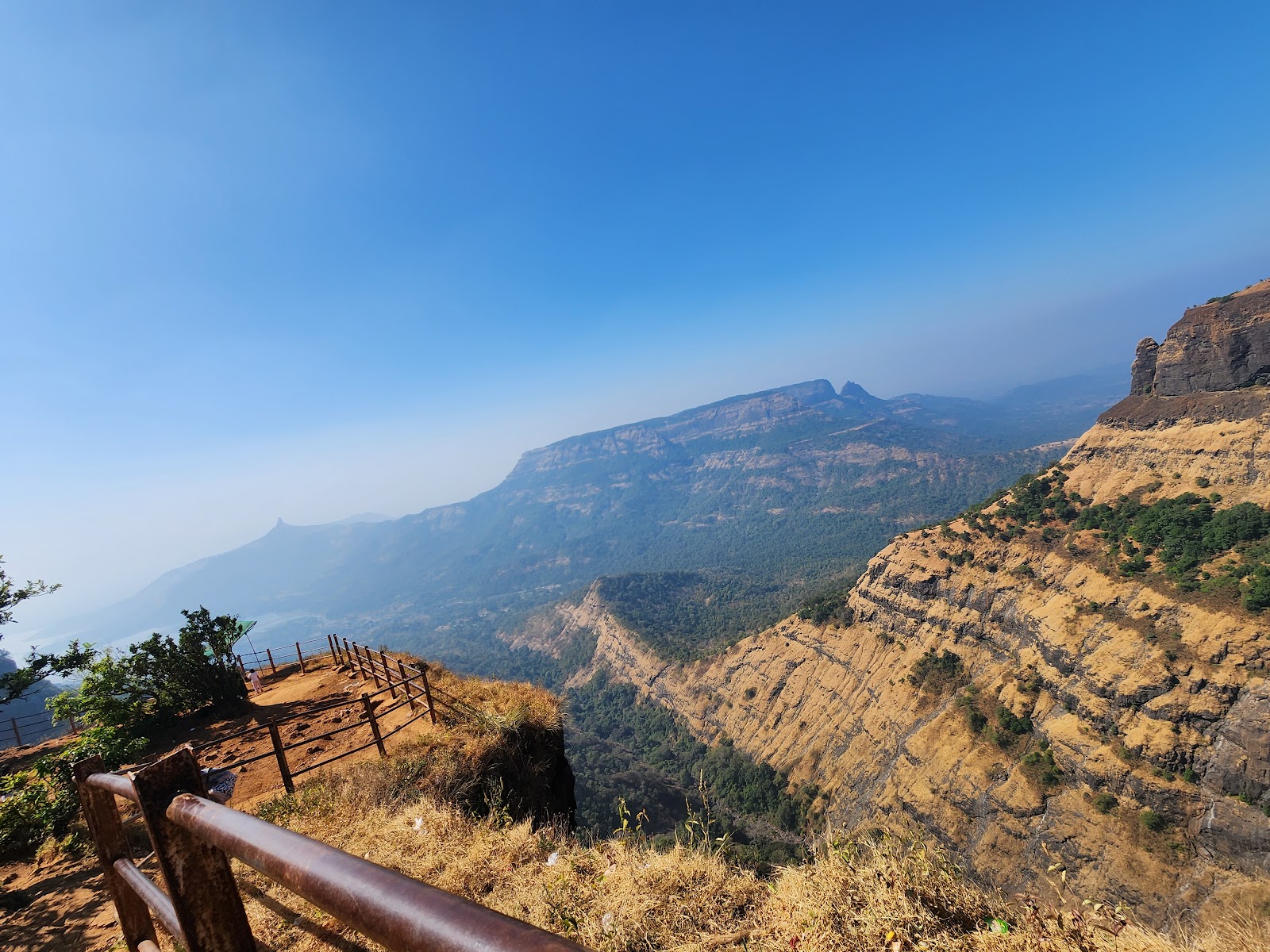 Matheran Hill Station