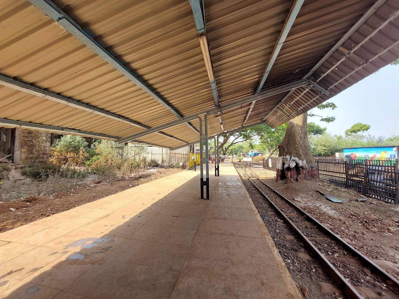 Matheran Hill Station