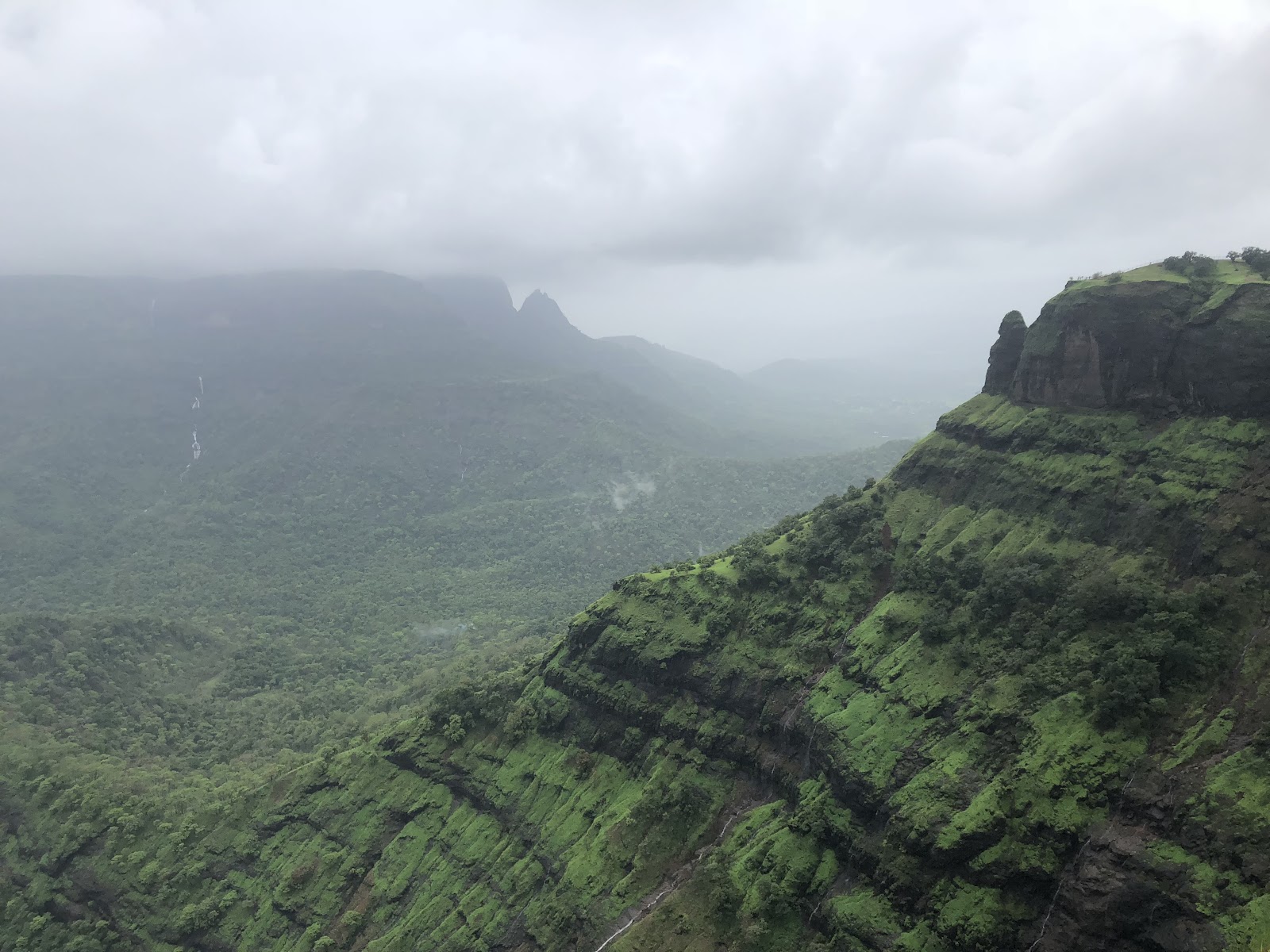 Matheran Hill Station