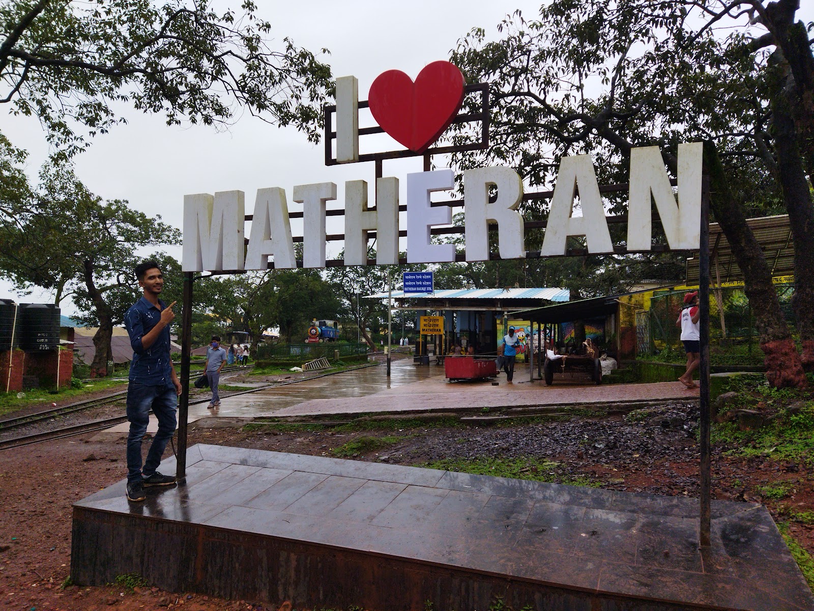 Matheran Hill Station