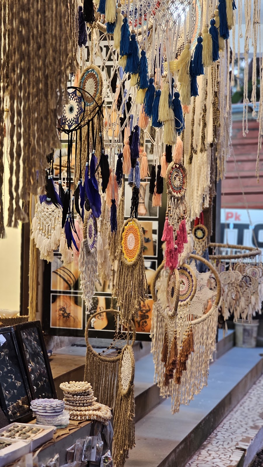 Anjuna Flea Market