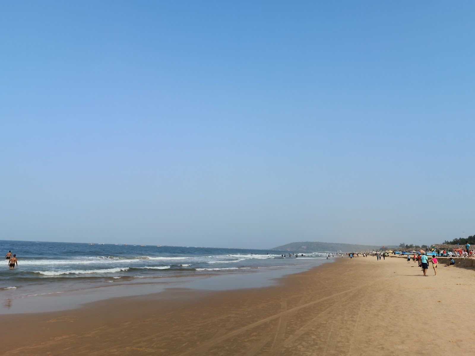Calangute Beach