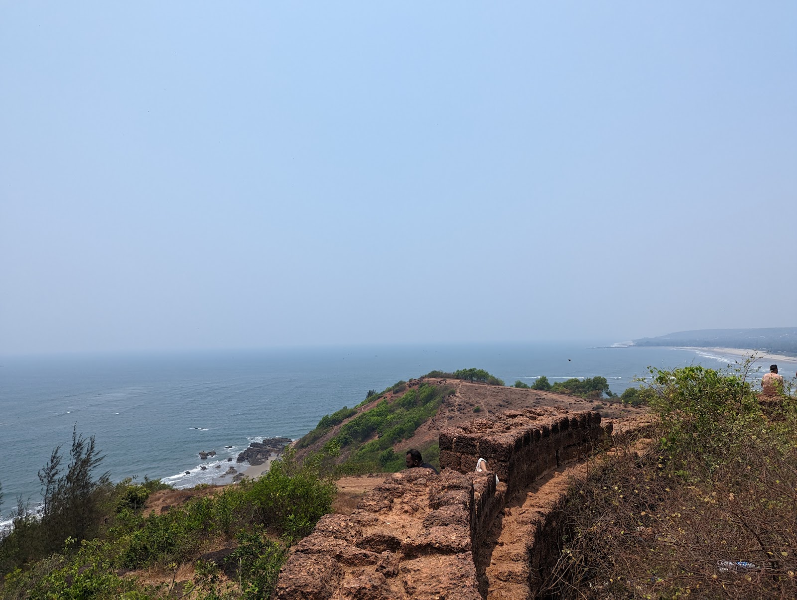 Chapora Fort