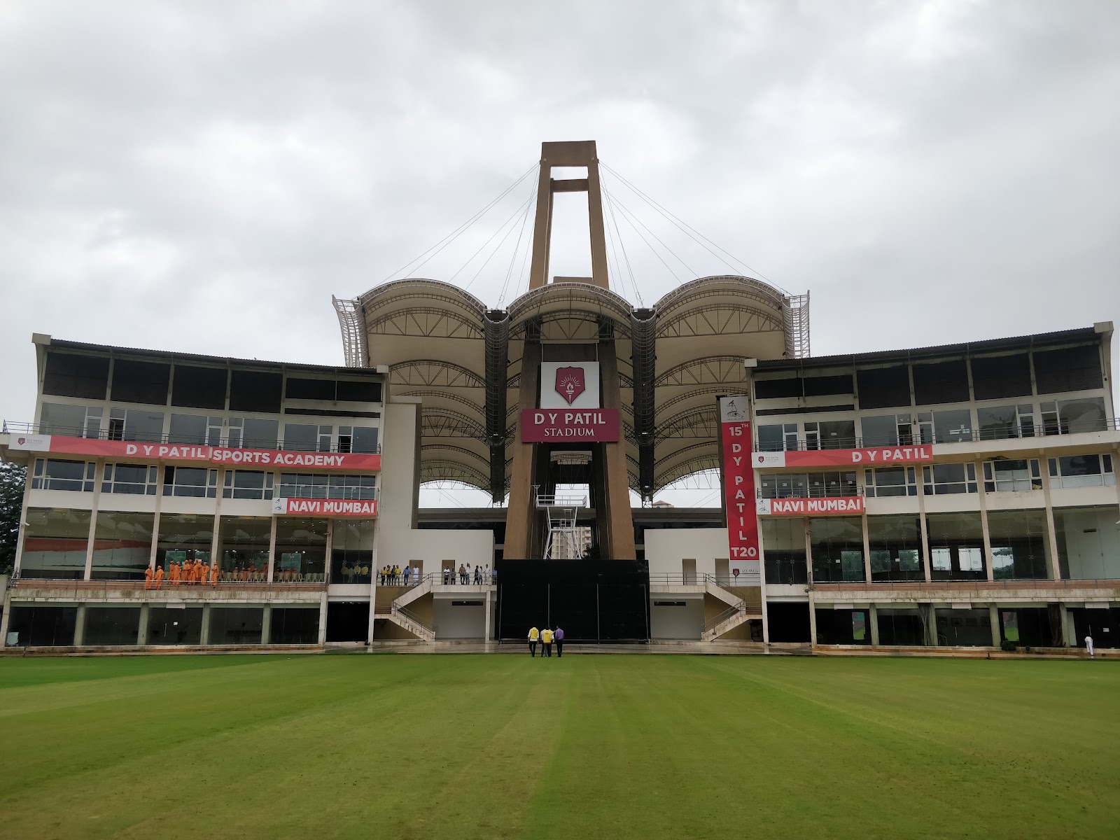 DY Patil Stadium
