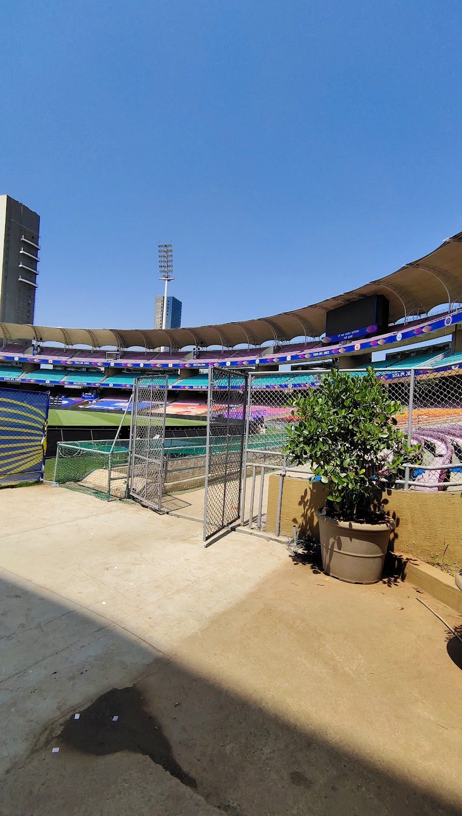 DY Patil Stadium