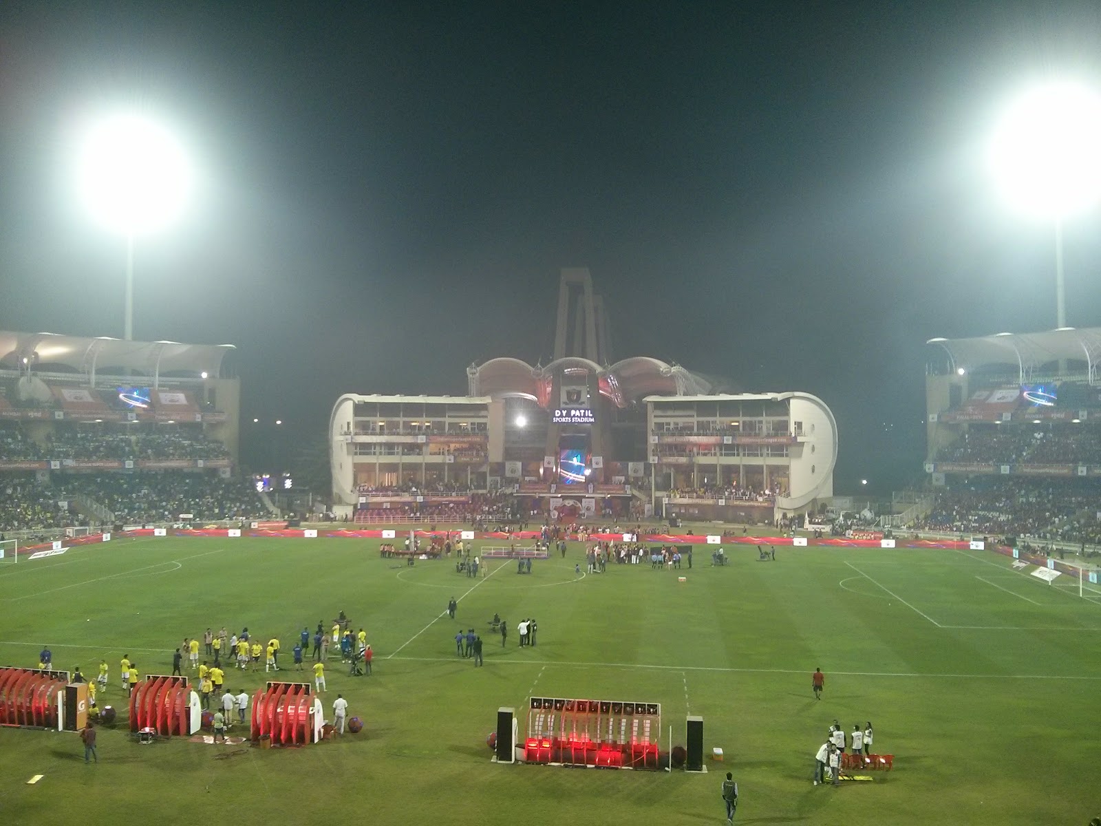 DY Patil Stadium