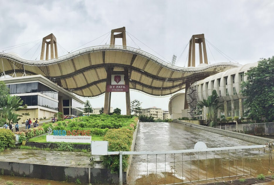DY Patil Stadium