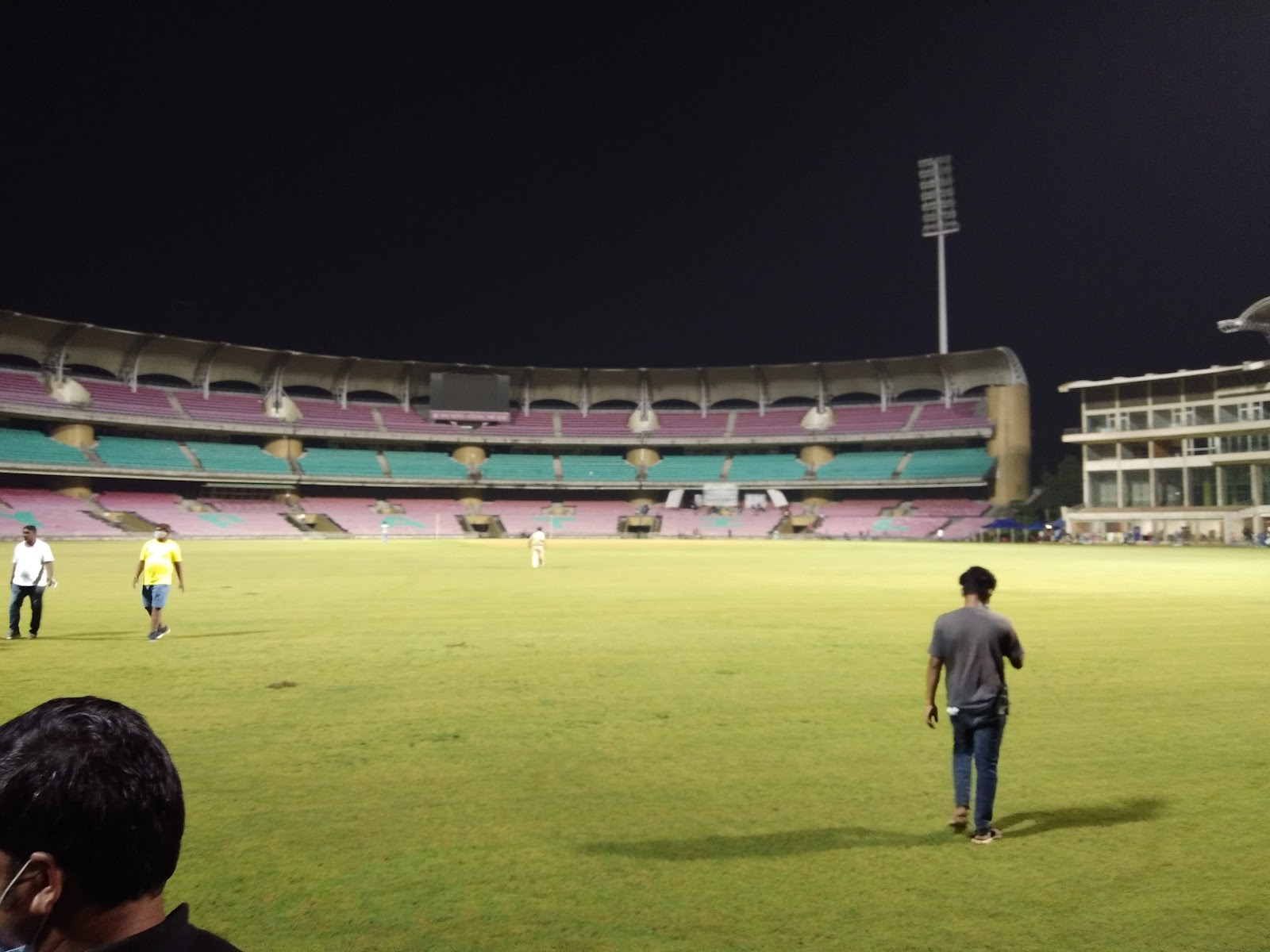 DY Patil Stadium