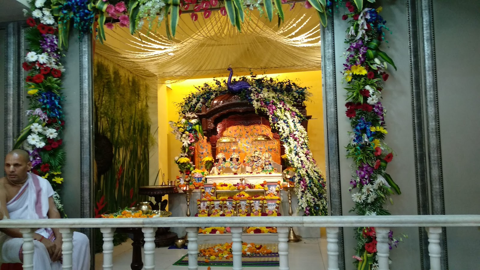 Iskcon Temple Kharghar