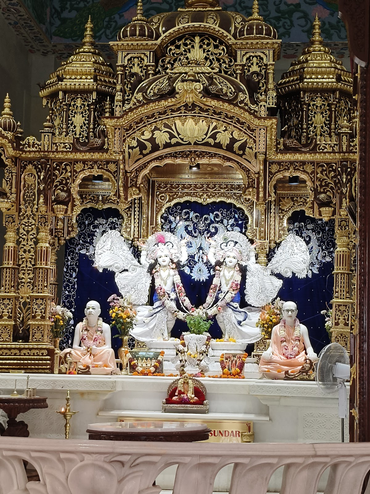 Iskcon Temple Kharghar