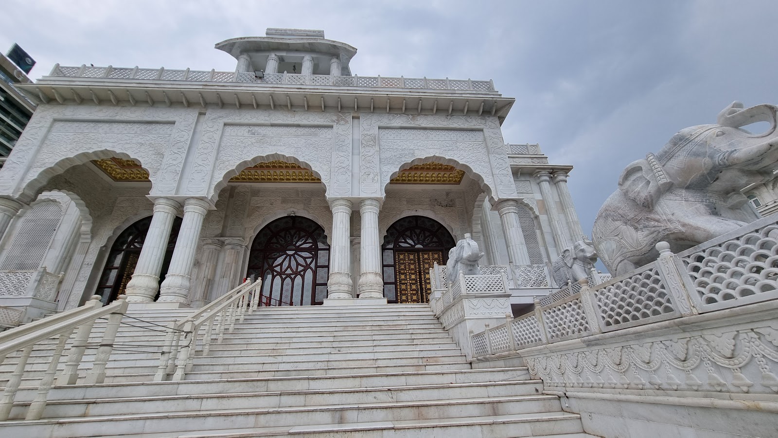 Iskcon Temple Kharghar