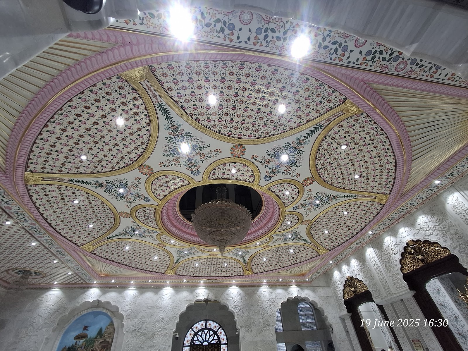 Iskcon Temple Kharghar