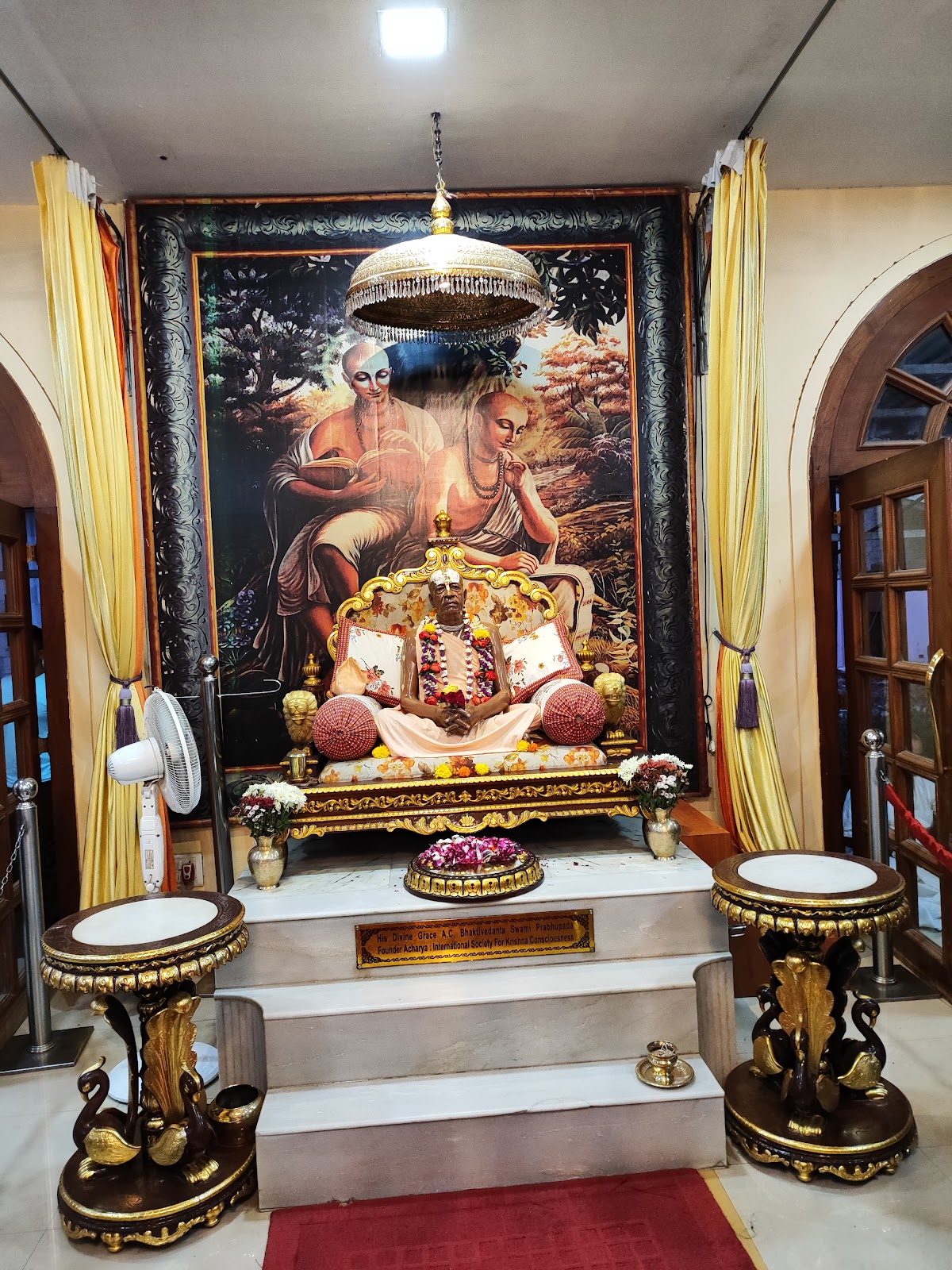 Iskcon Temple Kharghar