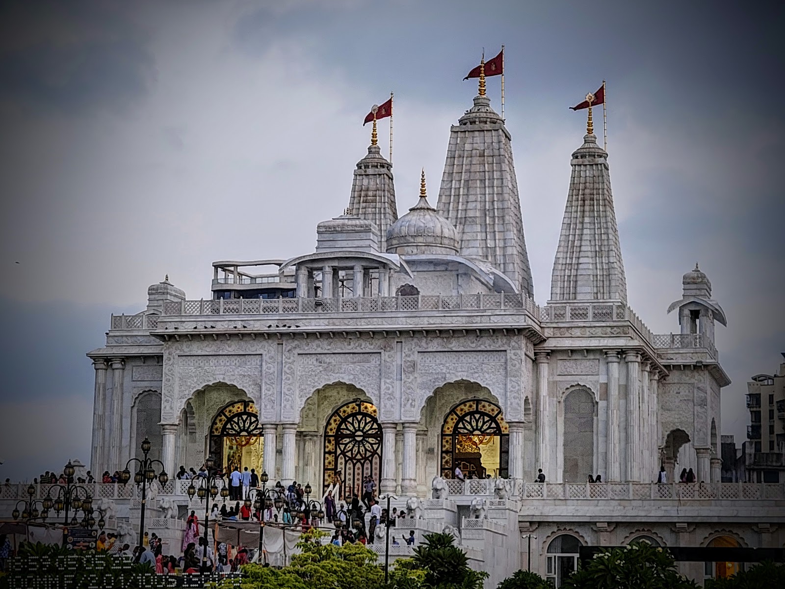 Iskcon Temple Kharghar