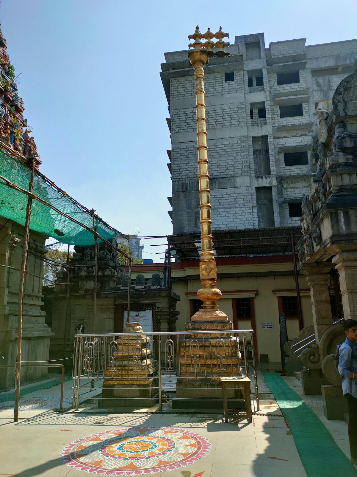 Nerul Balaji Temple