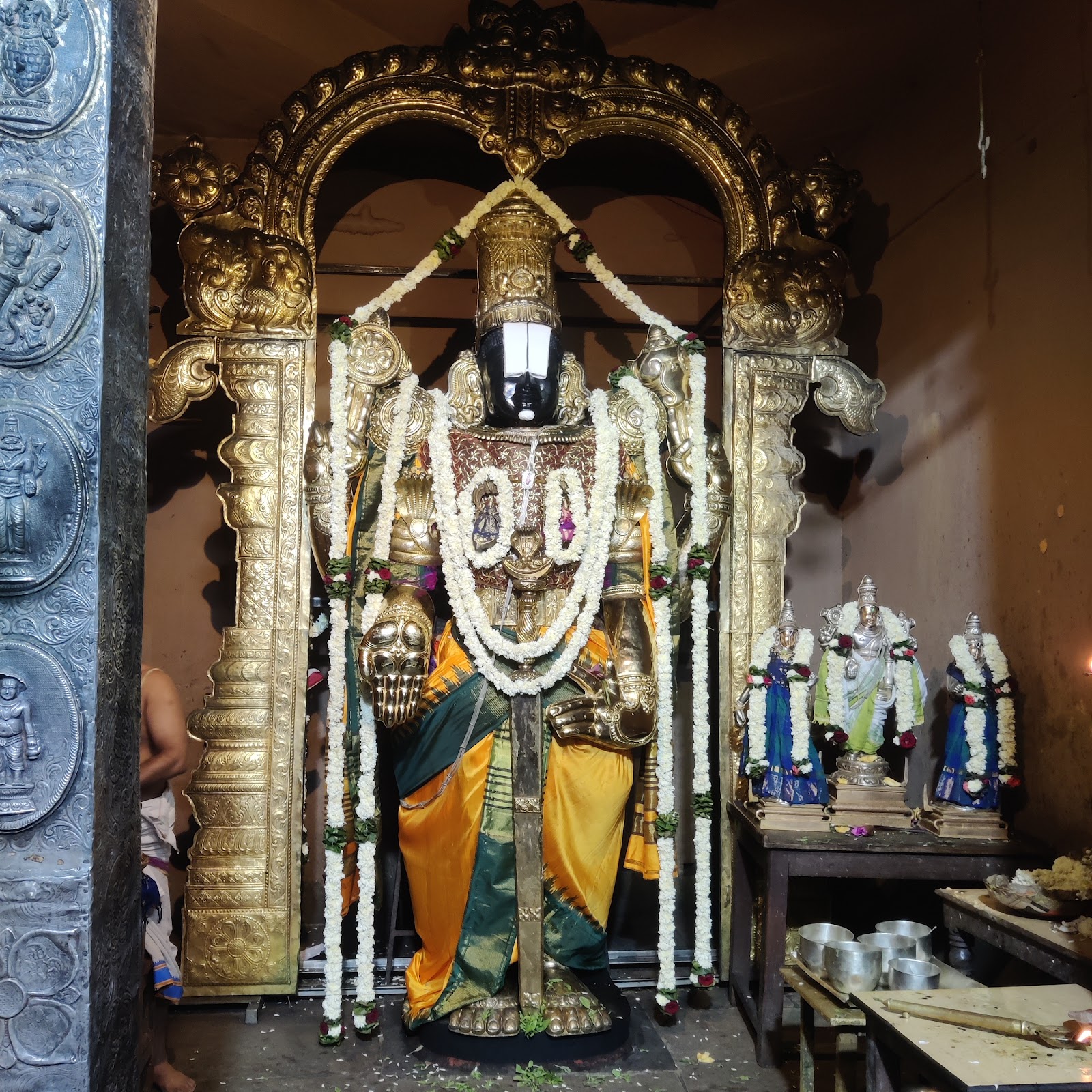 Nerul Balaji Temple