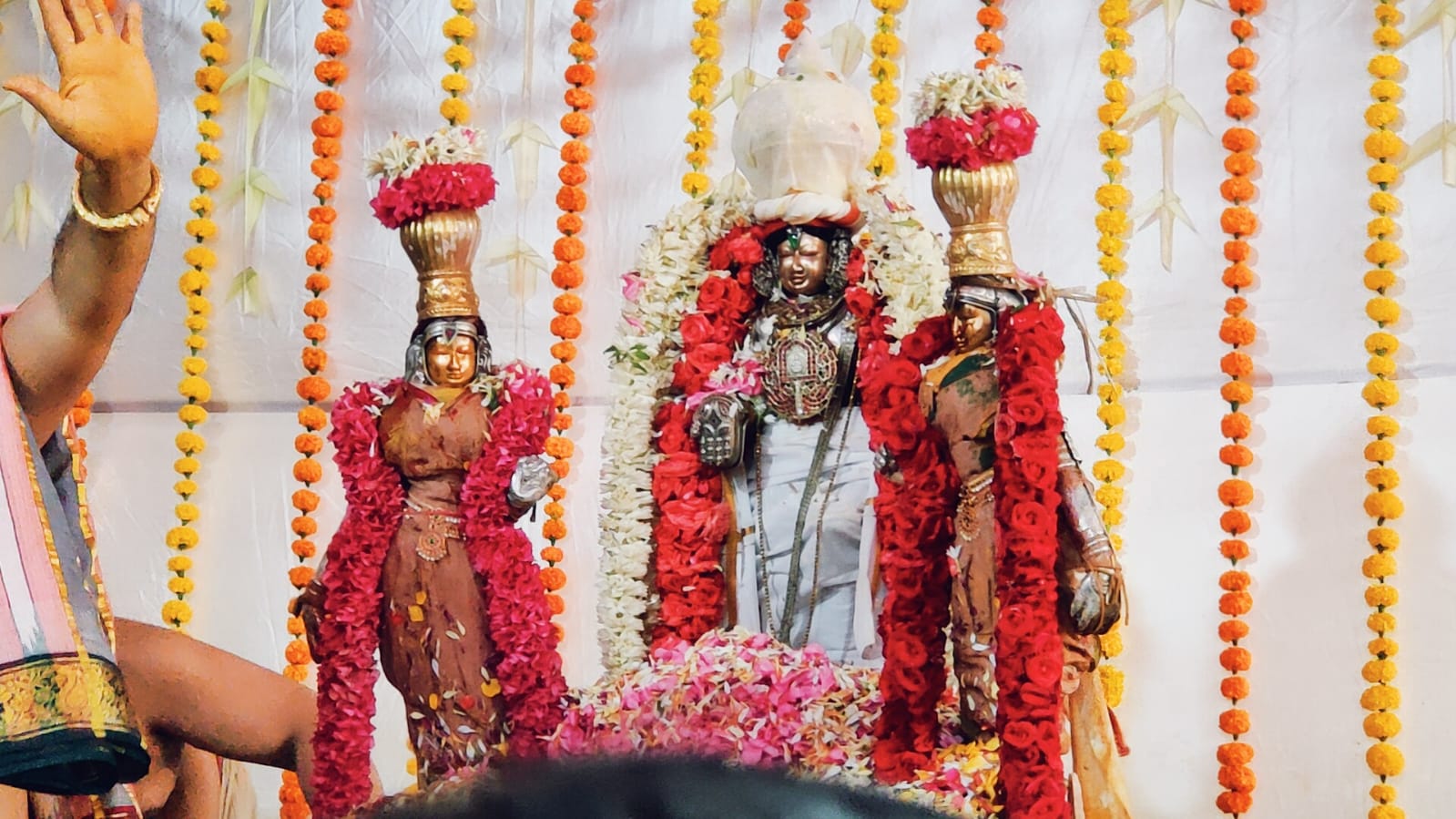 Nerul Balaji Temple