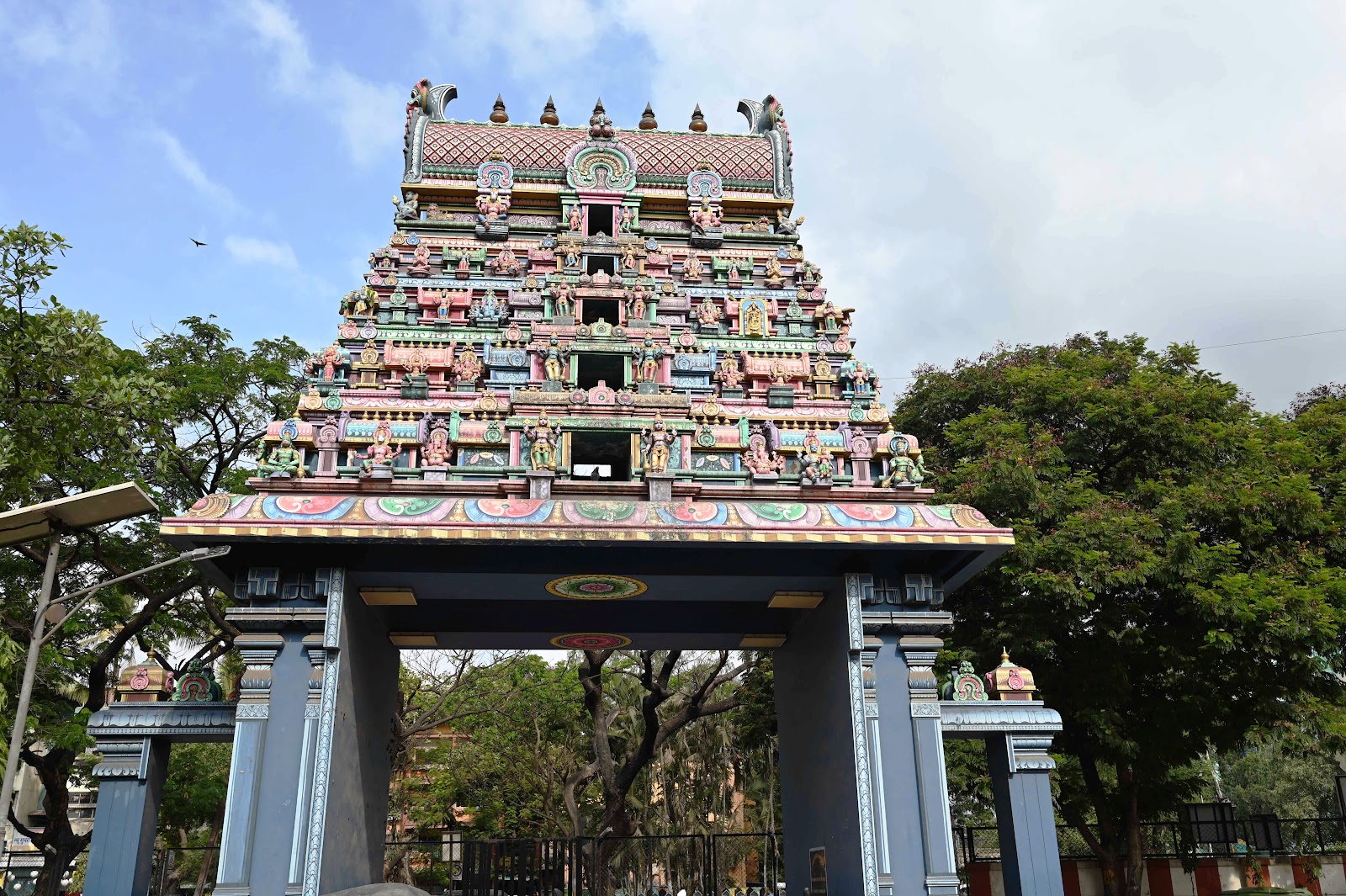 Nerul Hanuman Temple