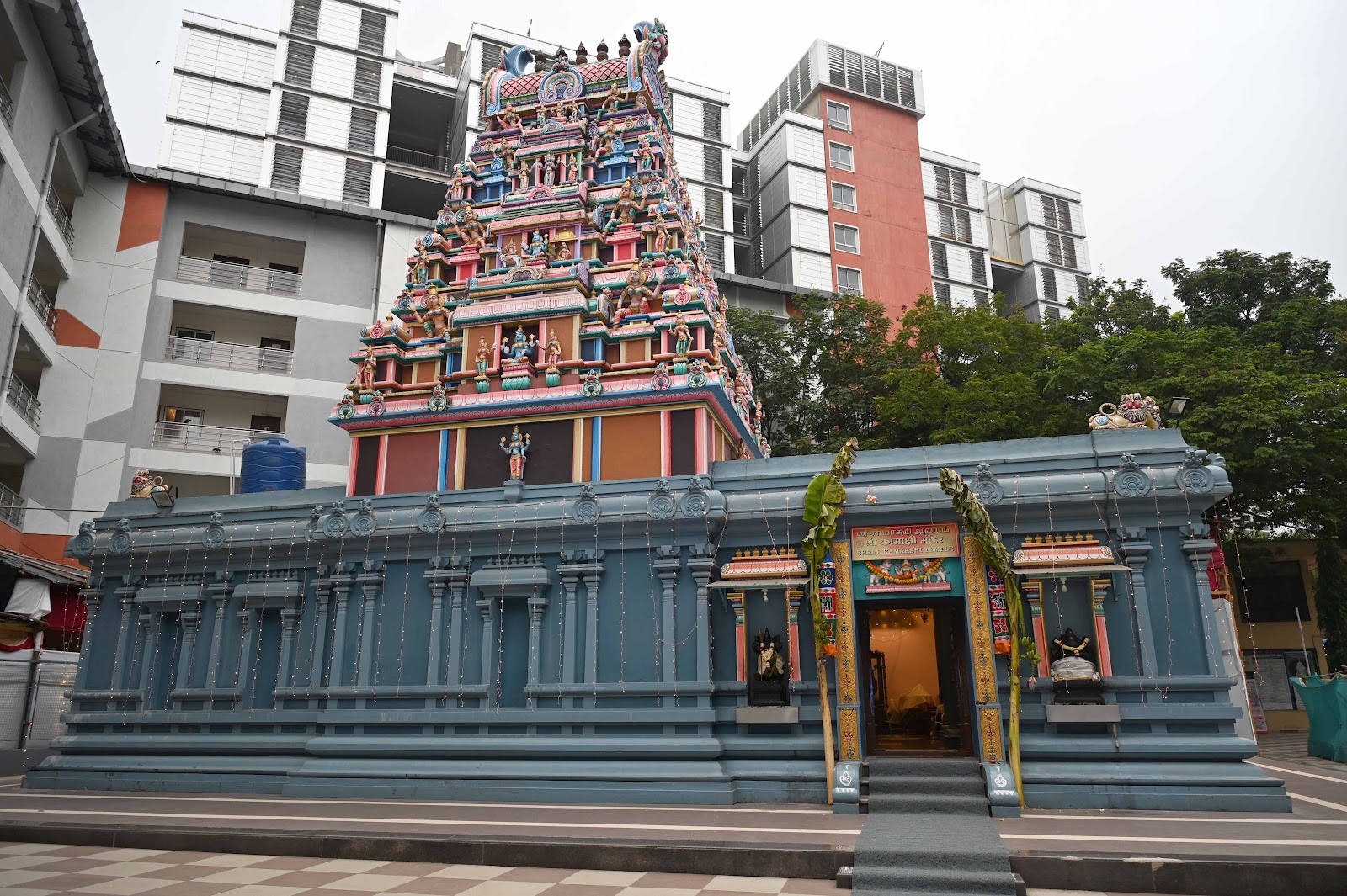 Nerul Hanuman Temple
