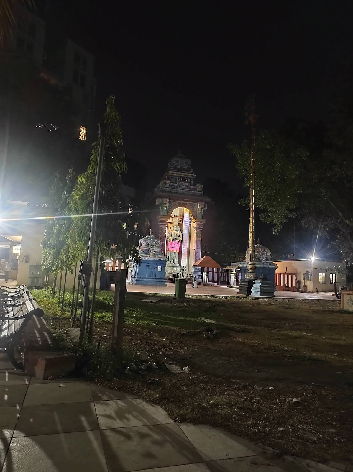 Nerul Hanuman Temple