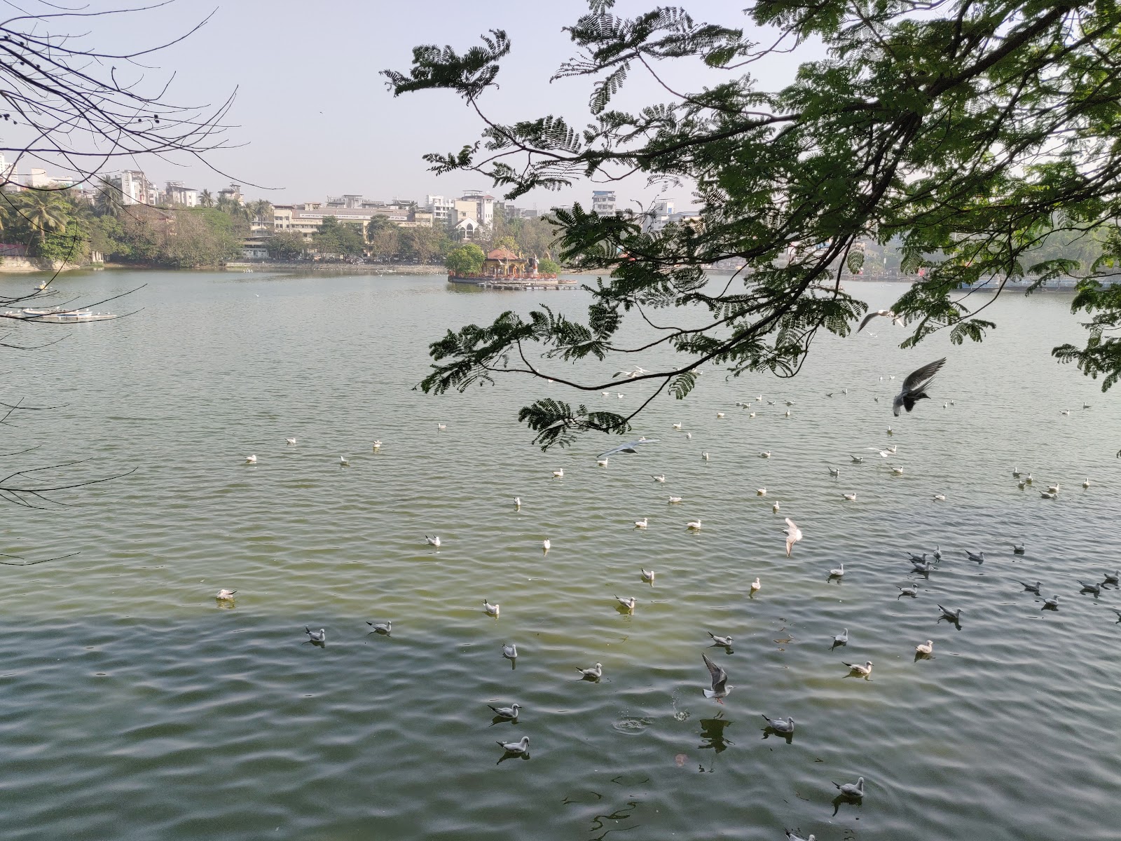 Talao Pali Lake
