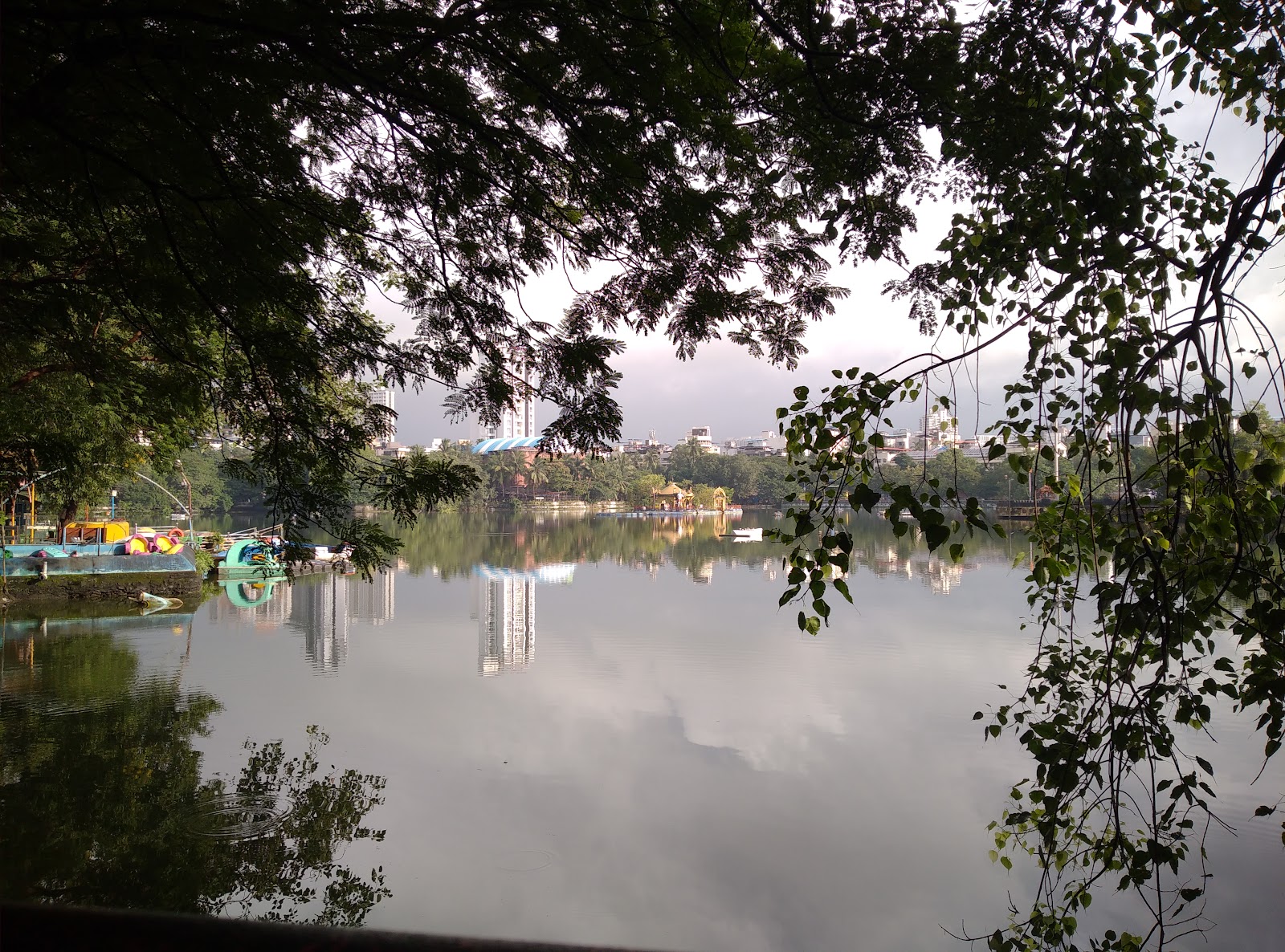 Talao Pali Lake
