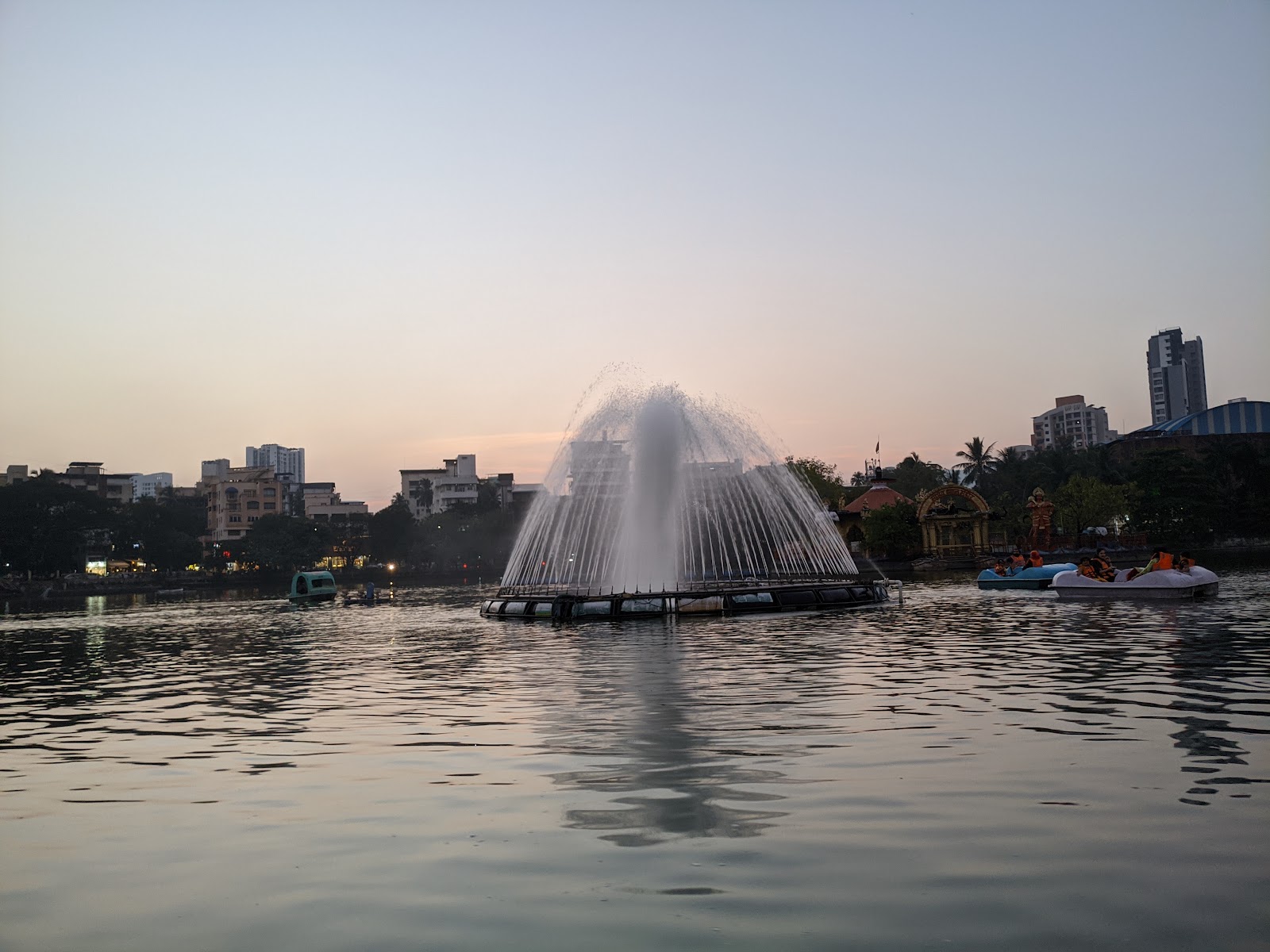 Talao Pali Lake