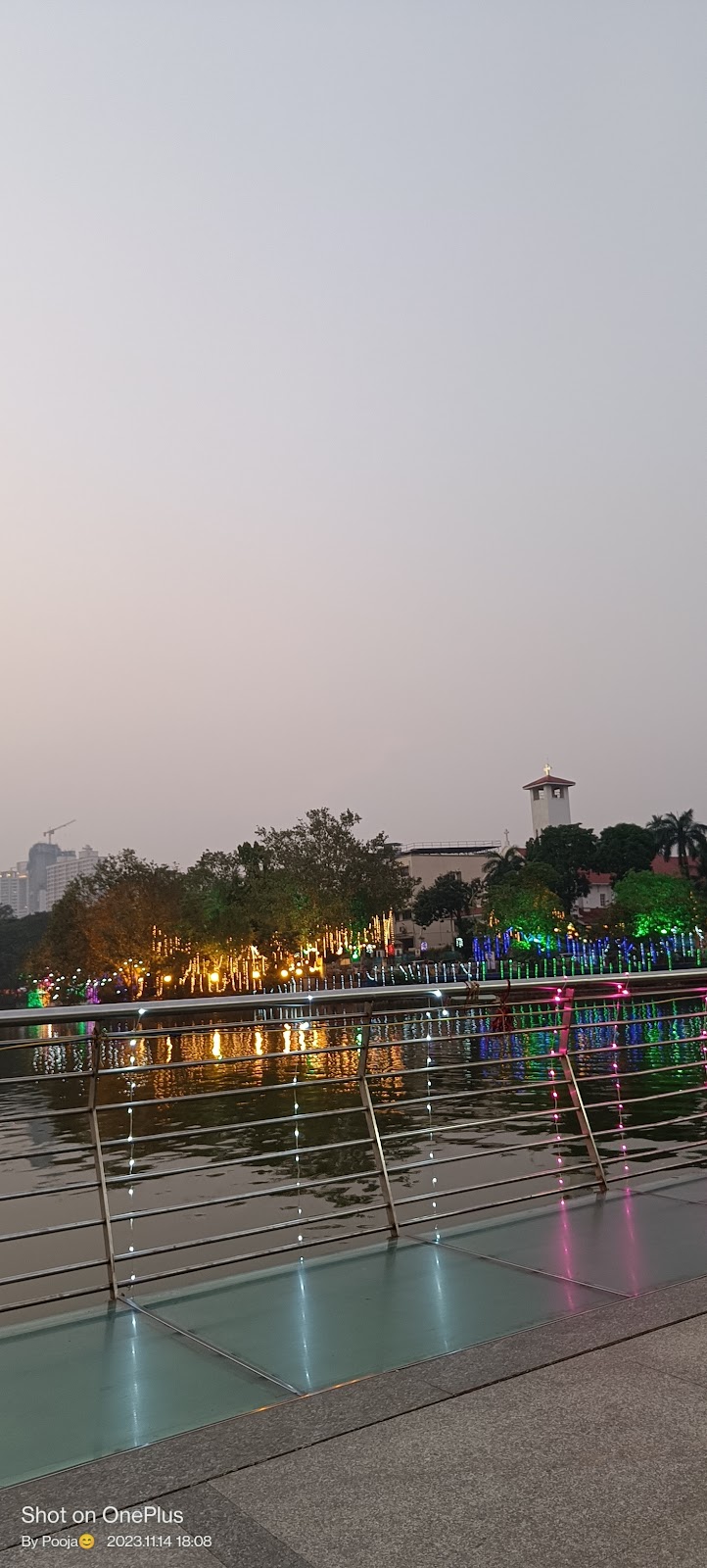 Talao Pali Lake