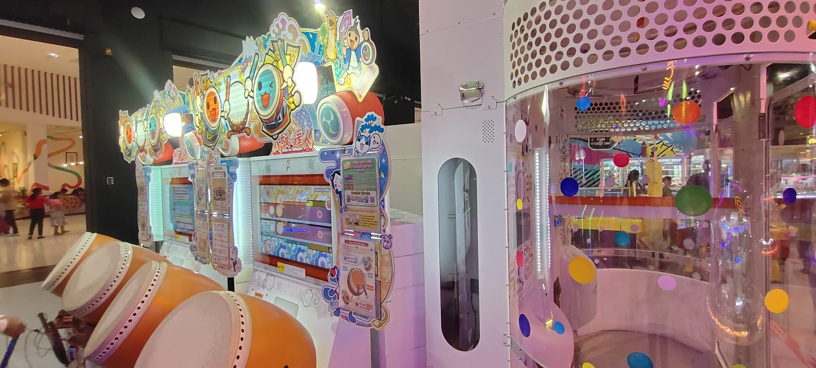 The grand central seawoods