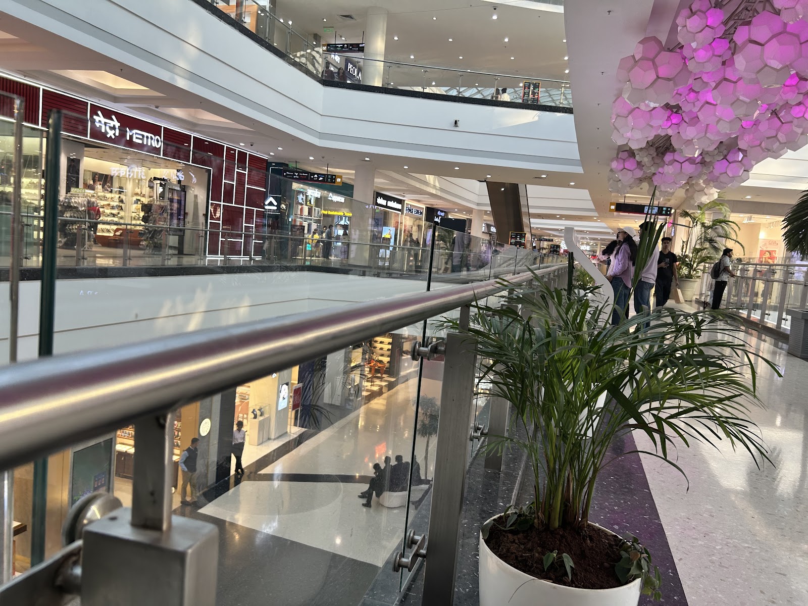 The grand central seawoods