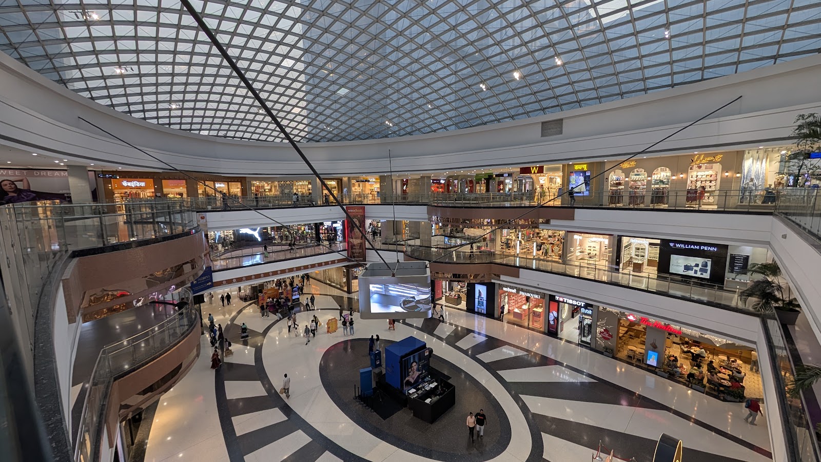 The grand central seawoods