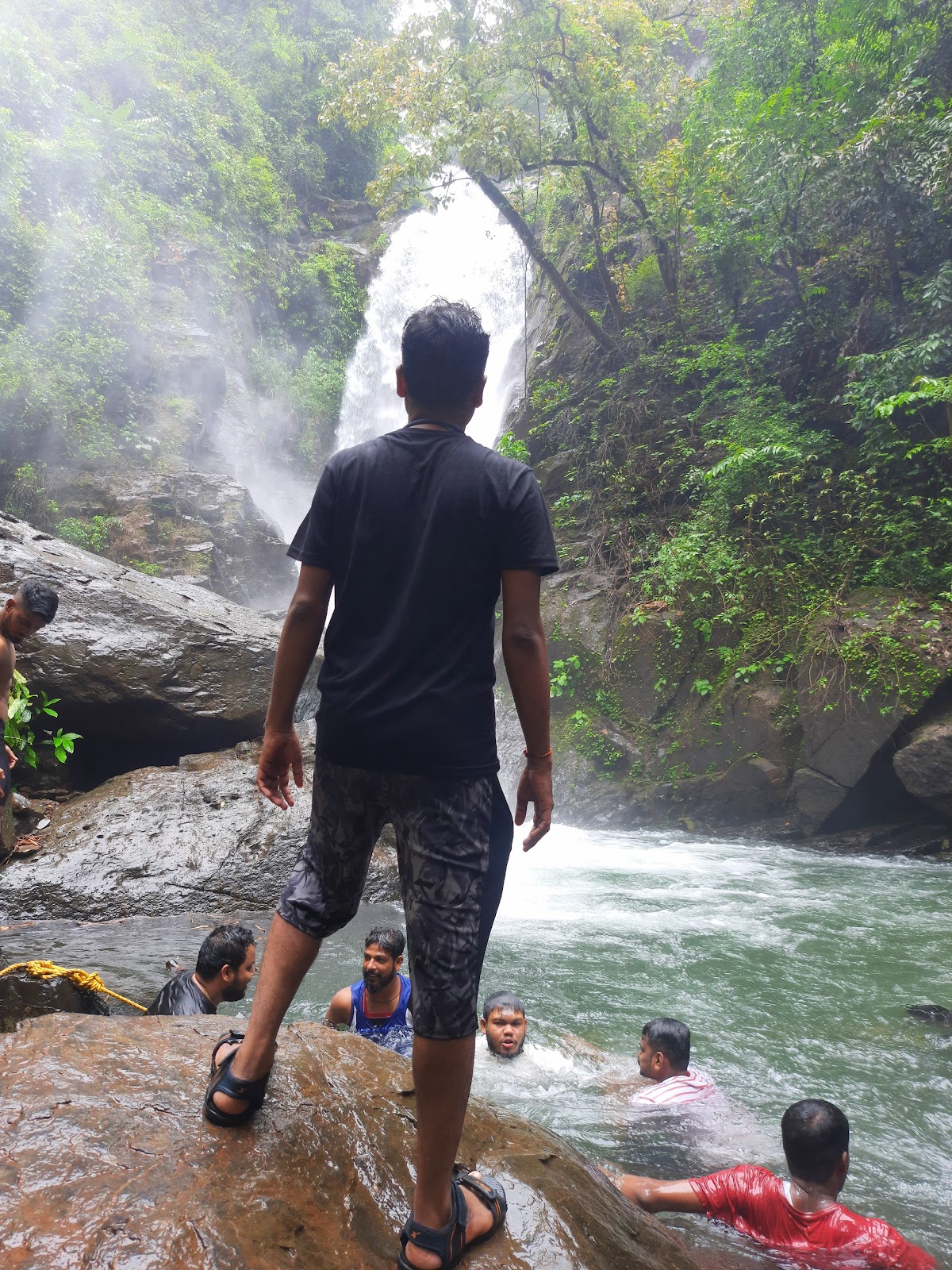 Savari Waterfall