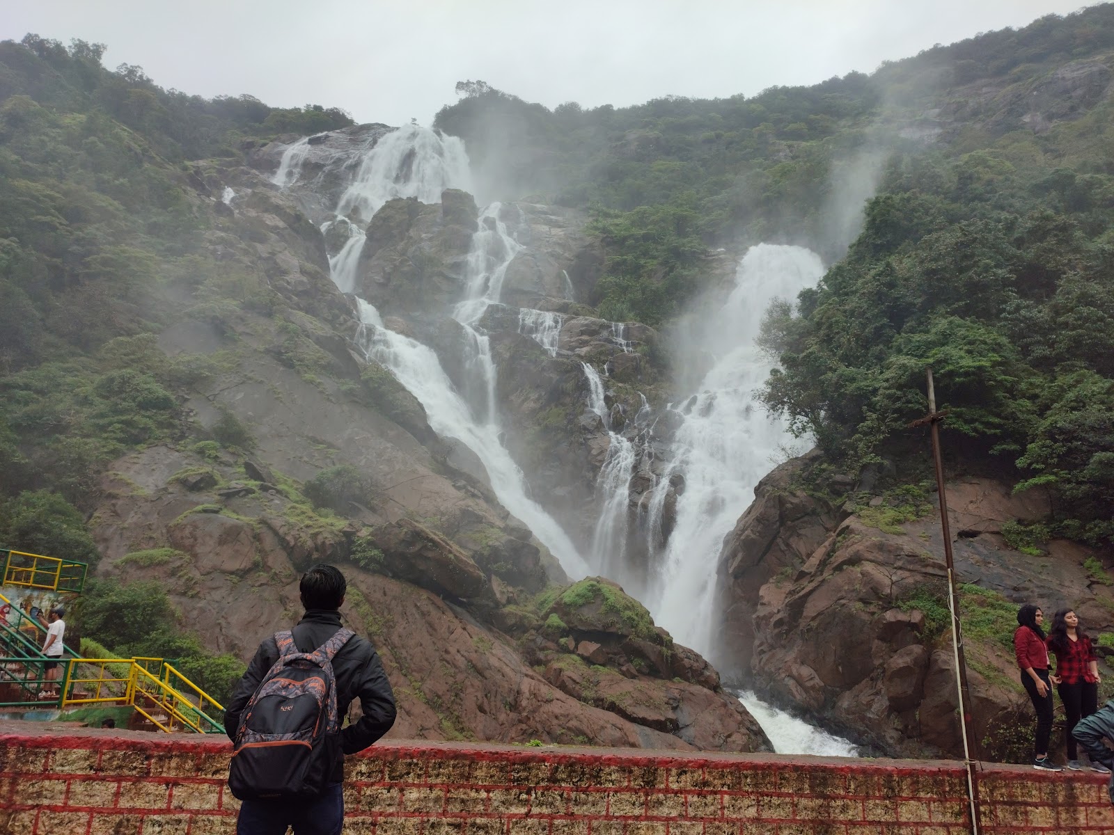Dudhsagar Falls