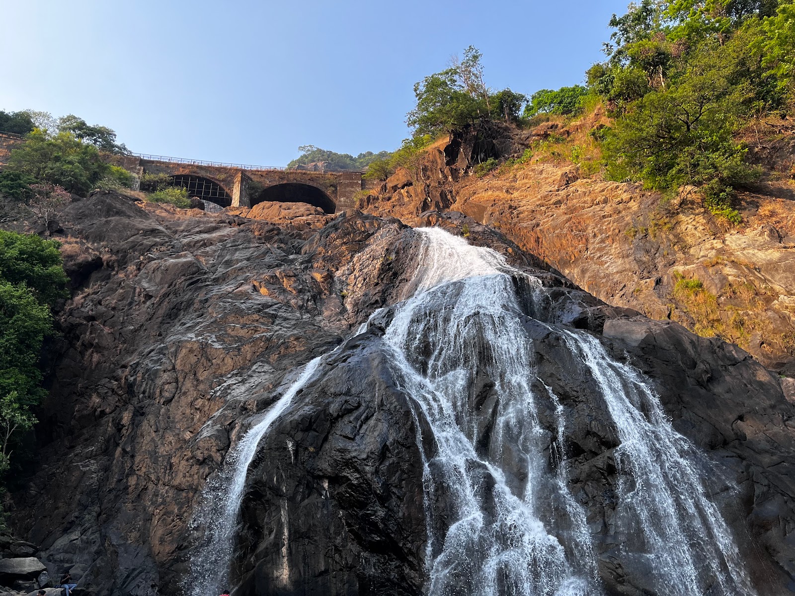 Dudhsagar Falls
