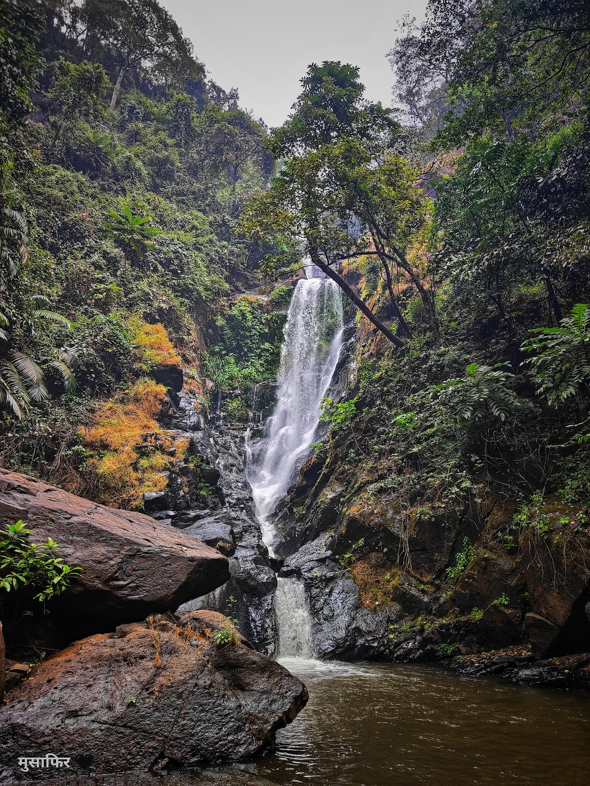 Savari Waterfall