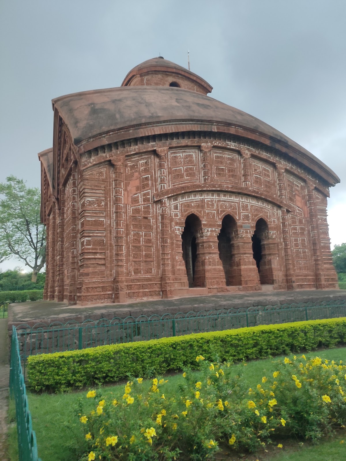 Bishnupur Temples