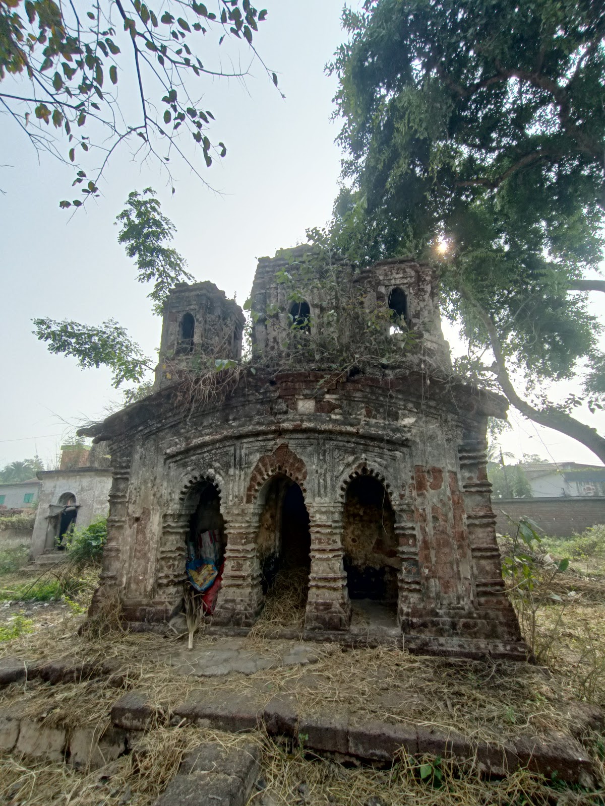 Chandrakona Fort
