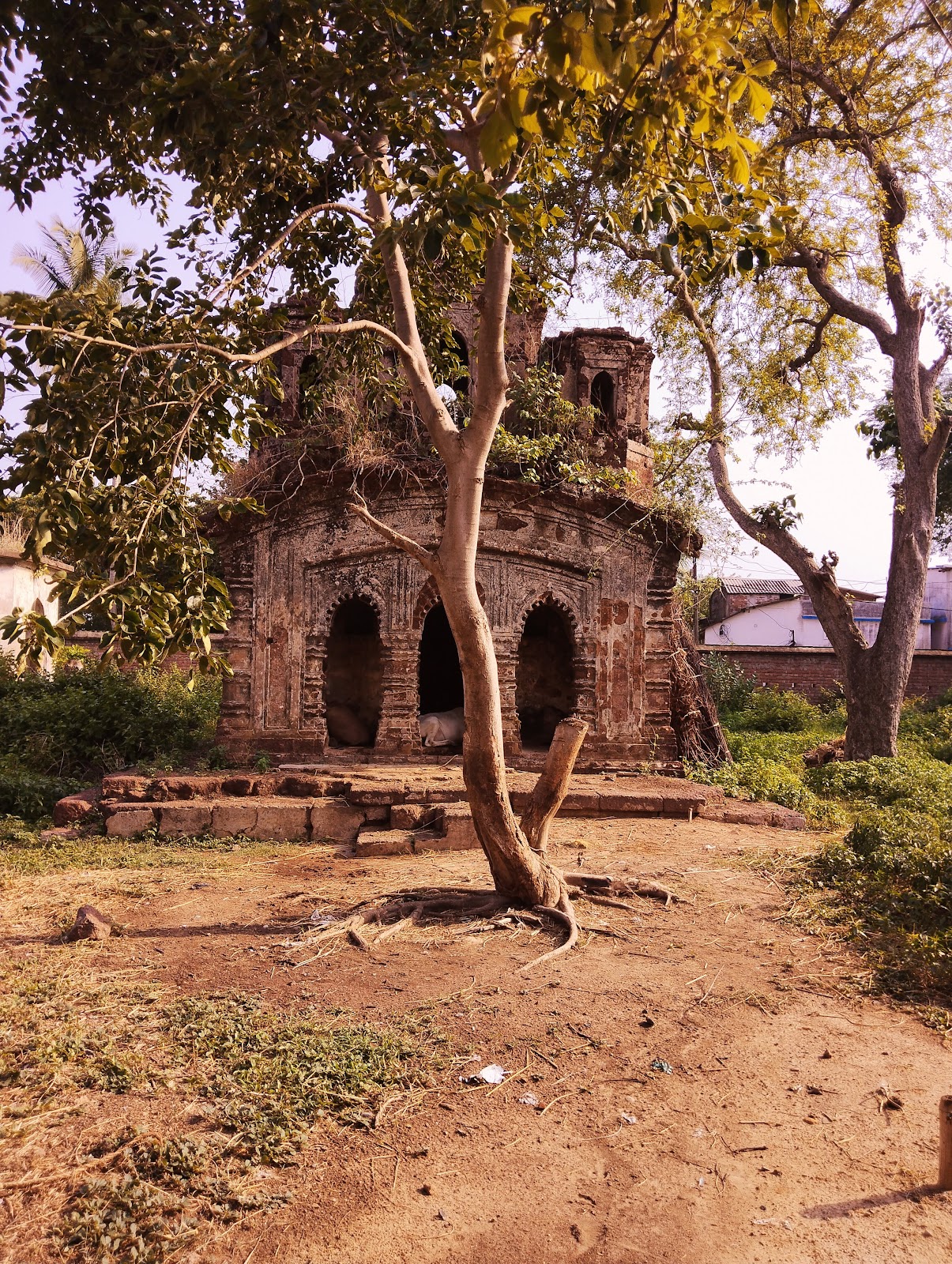 Chandrakona Fort