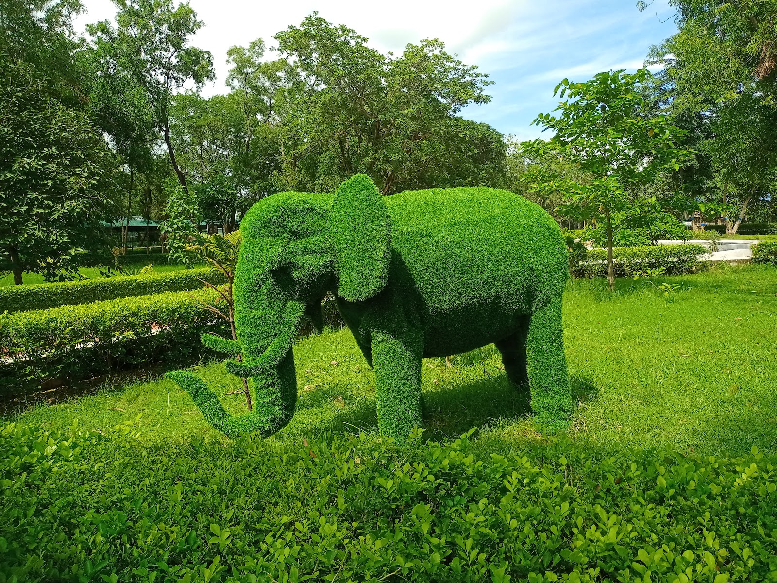 Purulia Wildlife Sanctuary