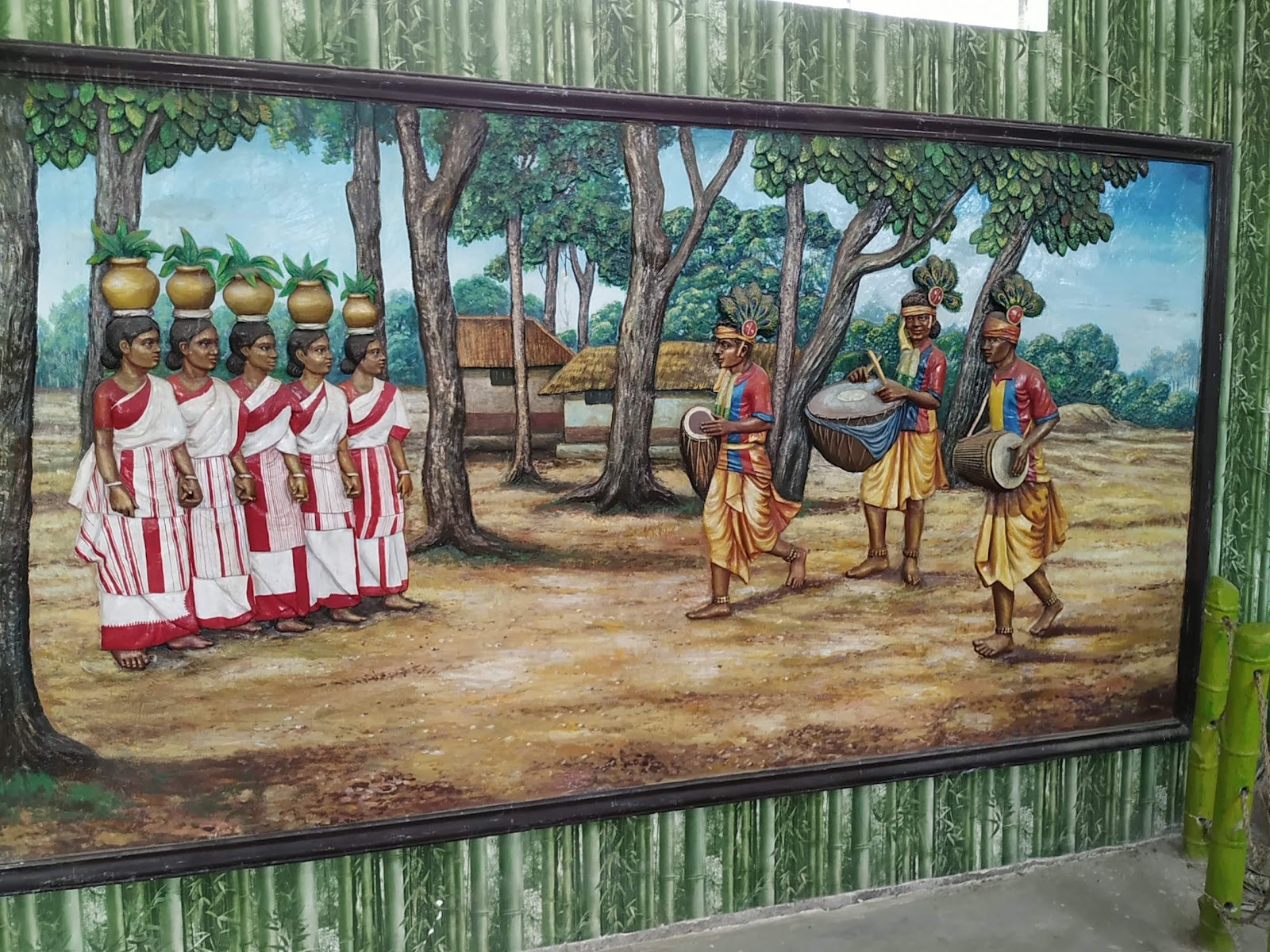 Purulia Wildlife Sanctuary