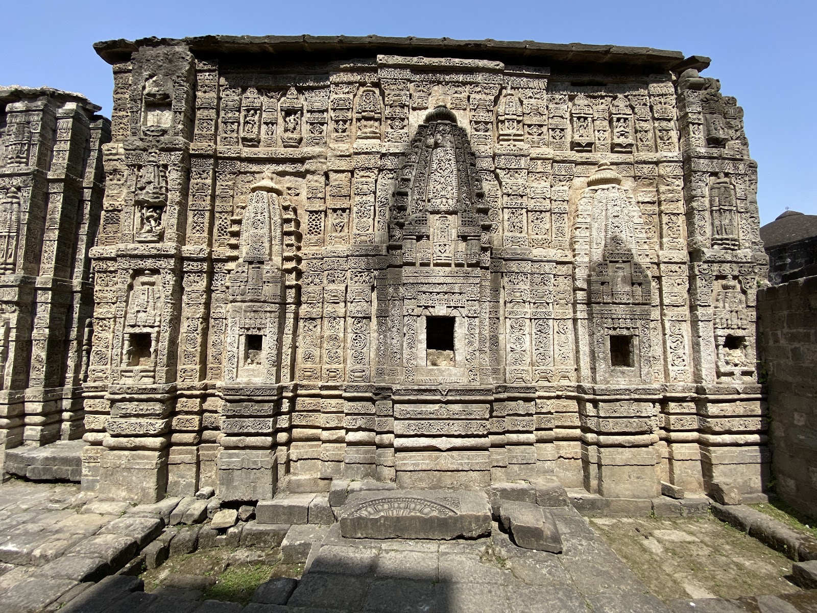 Kangra Fort