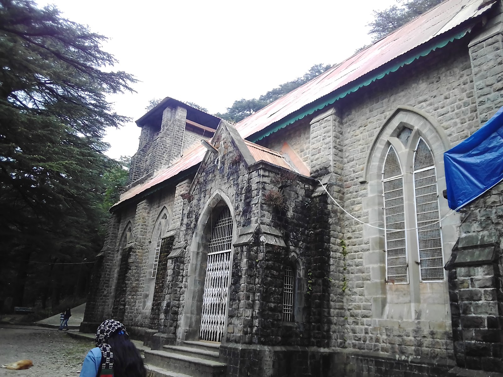 St John In The Wilderness Church