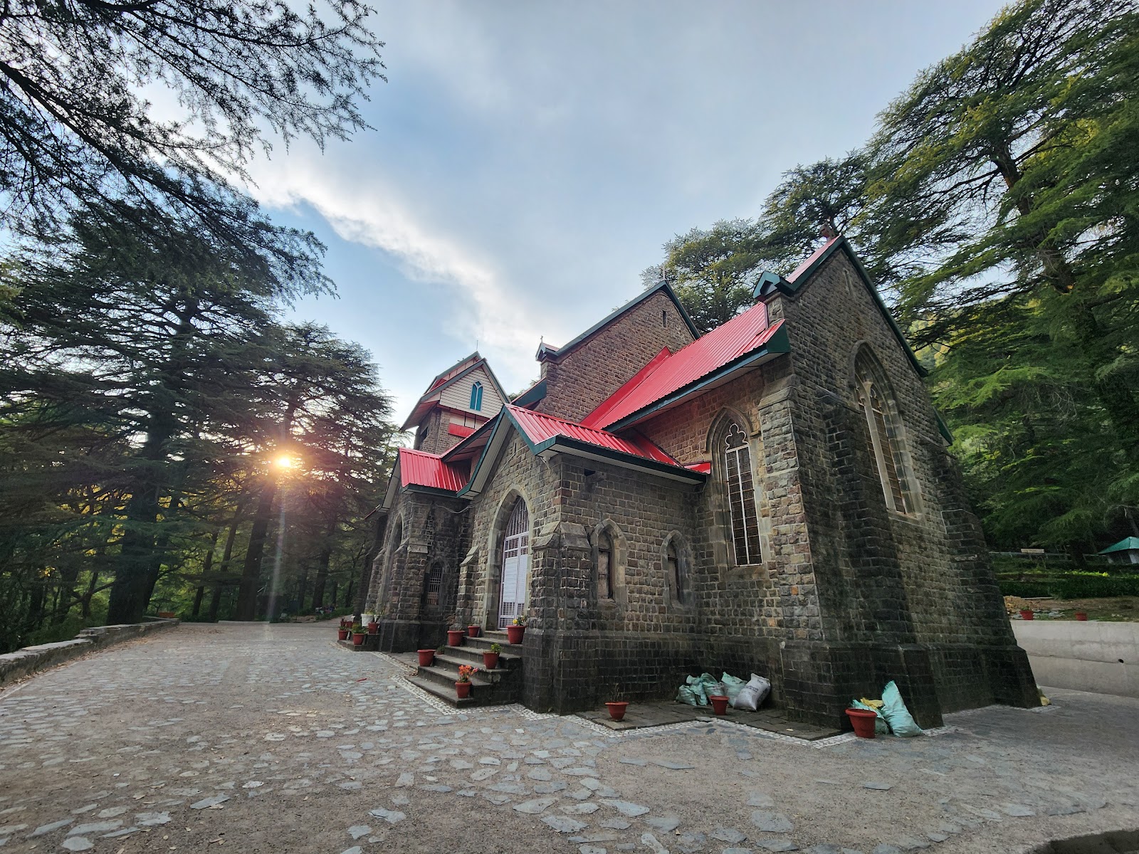 St John In The Wilderness Church