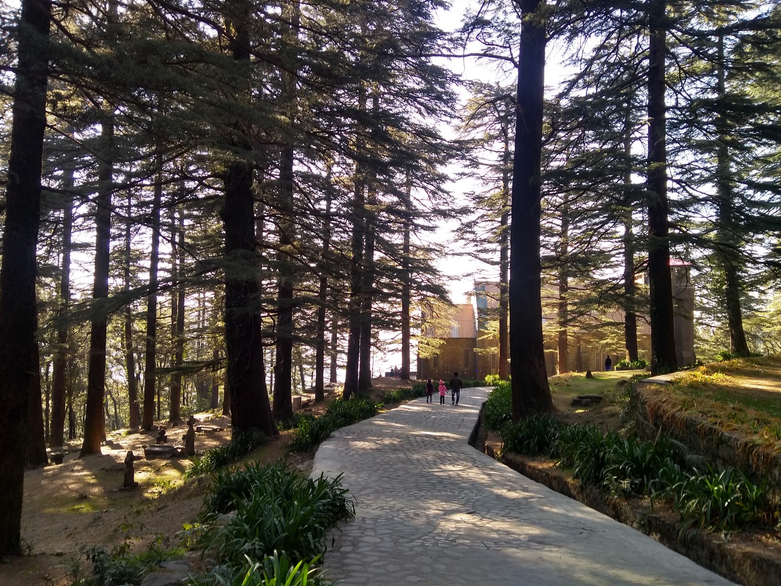 St John In The Wilderness Church