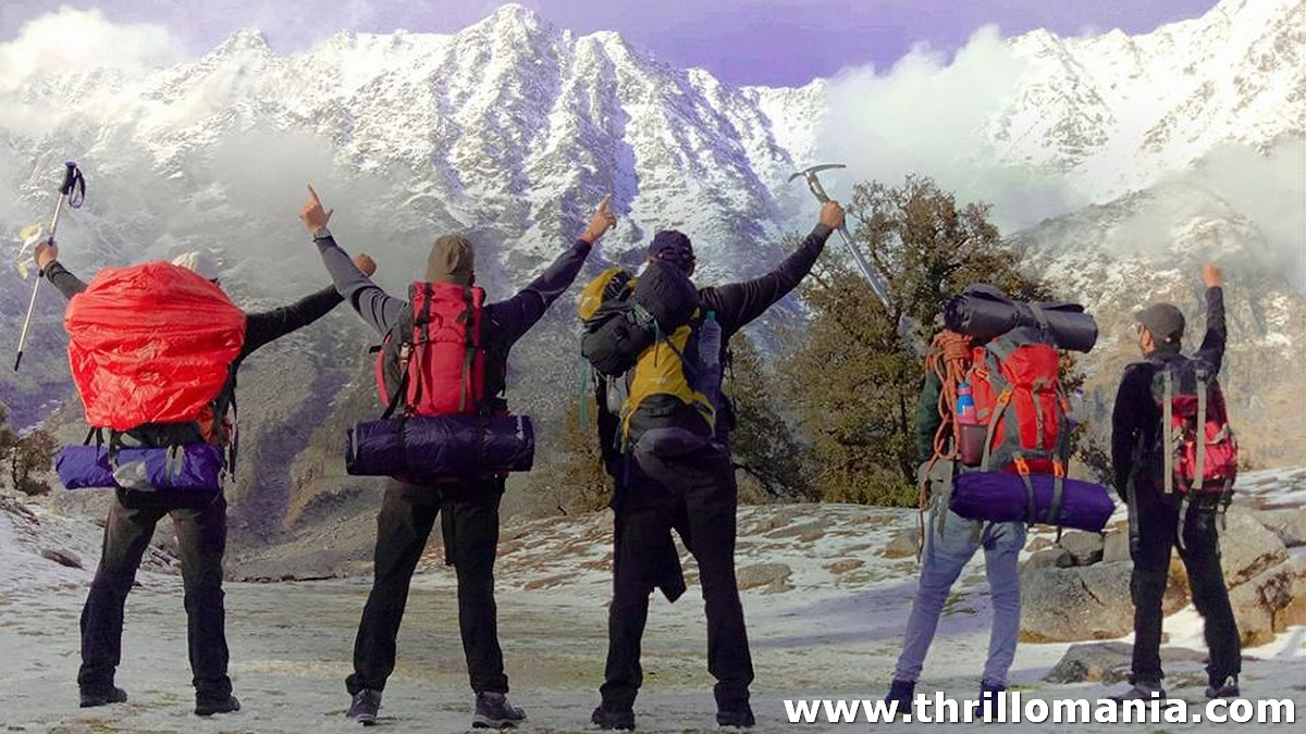 Neugal Khad - A Hidden Gem in Himachal Pradesh