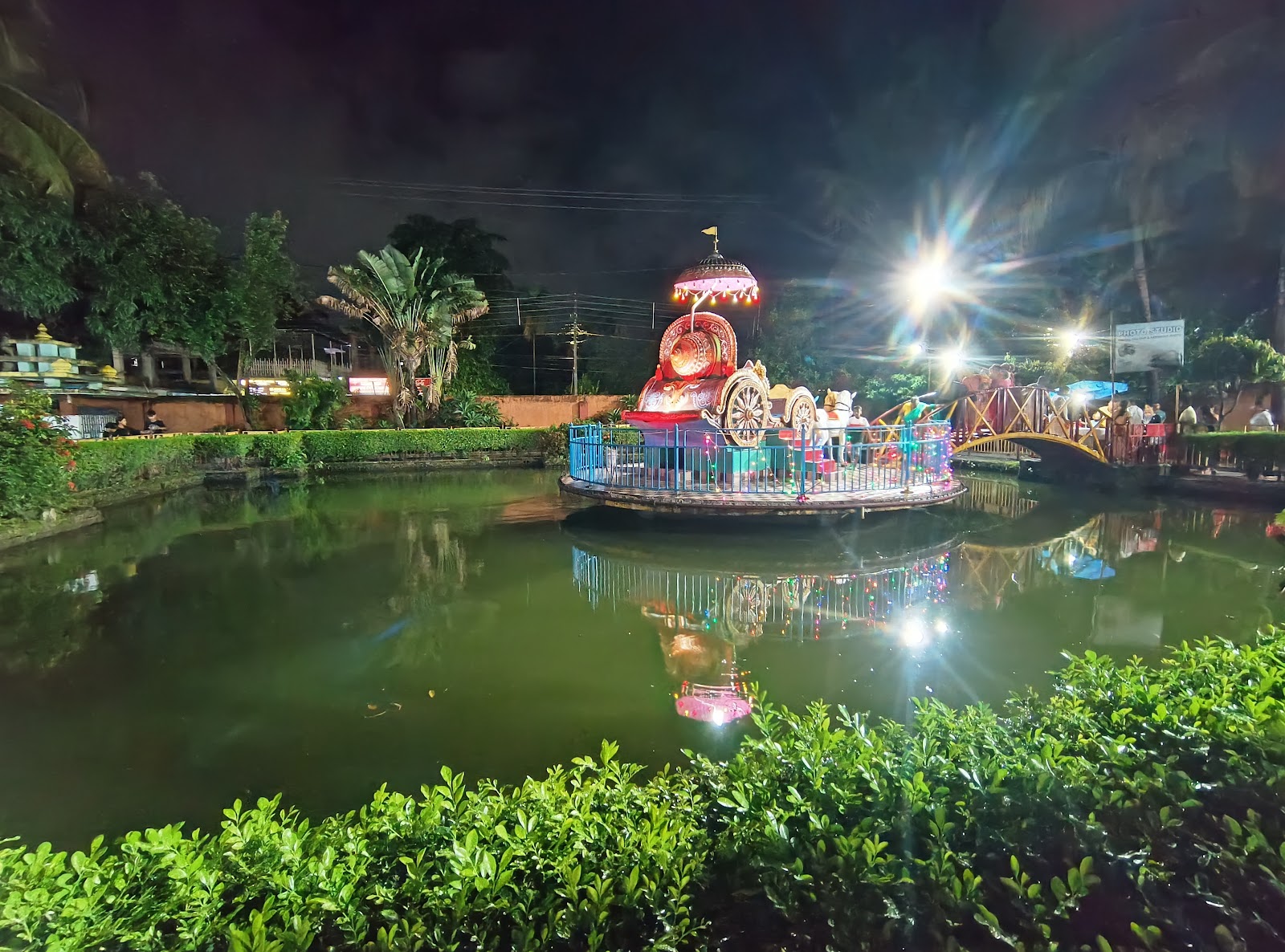 ISKCON Temple Siliguri