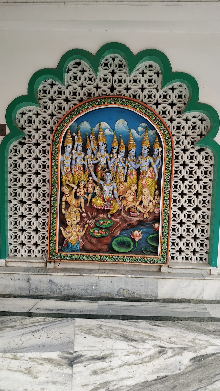 ISKCON Temple Siliguri